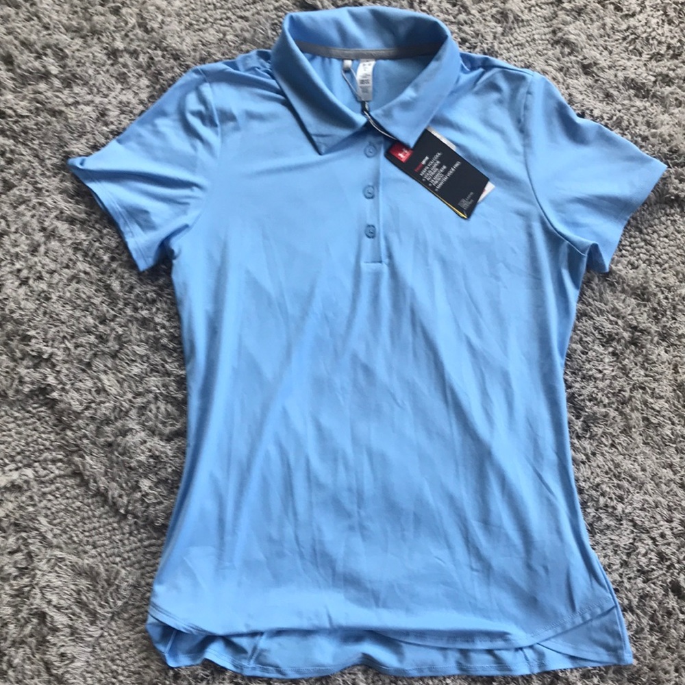 NWT Under Armour Polo